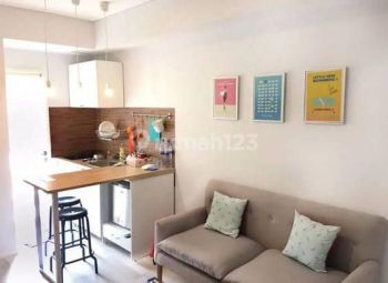 Apartemen Parahyangan Residence Dijual 2br Full Furnished Dekat Univ Parahyangan
