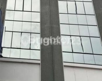 Ruko Gandeng 2 Muka 4 Lantai di Sedayu City Kelapa Gading Jakarta Utara
