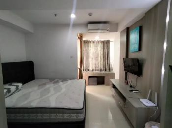 Sewa Studio Tower B Apartemen Bassura City