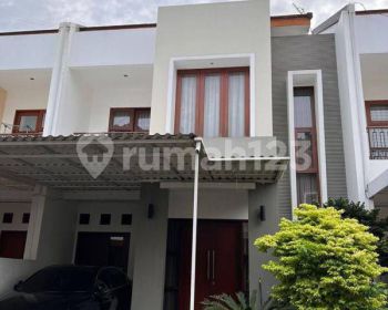 Rumah terawat dijual siap huni di kebagusan jakarta selatan