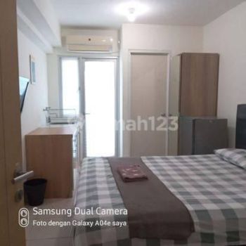 STUDIO APARTEMEN EDUCITY PRINCETON SURABAYA