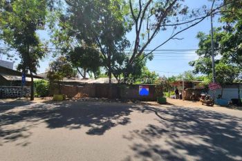 Tanah kosong pinggir jalan utama ciwastra rancasari bandung