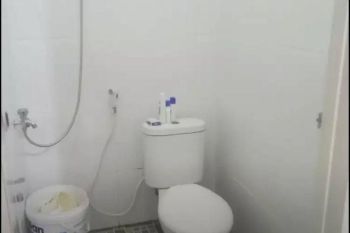 Dikontrakkan Rumah Mungil