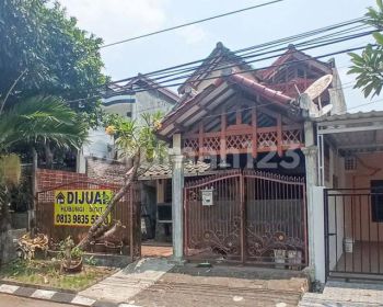 Rumah Bintaro Sektor 9, Hitung Tanah Dekat Toll Dan Stasiun Krl
