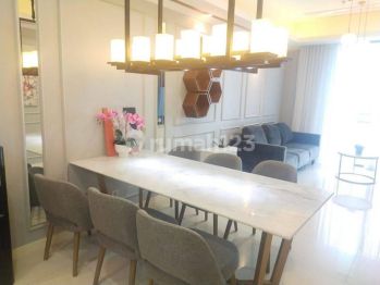 Apartement Casa Grande Phase 2 3 BR Furnished Bagus