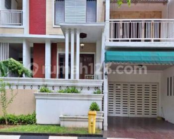 Rumah Siap Huni Bagus Di Kebayoran View Bintaro Jaya SHM - Sertifikat Hak Milik