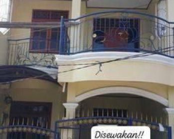 Harga Promo Rumah Tingkat Dibawah Pasaran di Pondok Ungu