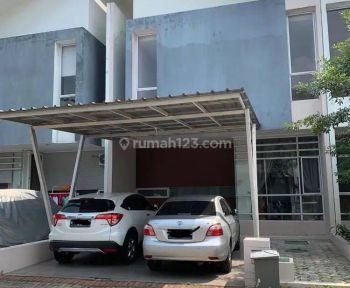 Rumah Bagus Siap Huni di Discovery Aluvia Bintaro Jaya
