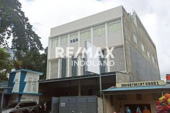 Jual Gedung Kantor Jarang Ada di Jl. H. Lebar, Meruya, Jakarta Barat