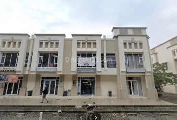 Ruko 2 Lantai Vanya Avenue Dekat Danau Vanya di Bsd City