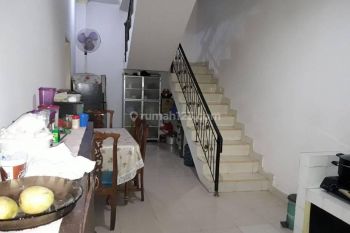 Dijual cepat rumah siap huni bebas banjir di Duta Garden