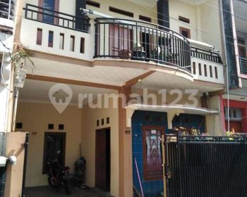 Dijual Rumah 2,5lt Siap Huni Komp. Riung Bandung Soekarno Hatta