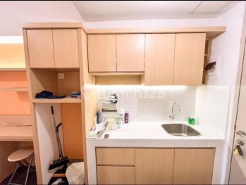Disewakan Apartemen Tokyo Riverside Studio Furnished Bagus