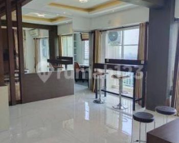 Langka dijual Apartment Puncak Bukit Golf seperti rumah, kamar besar2 Puncak