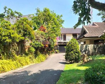 Kavling di lingkungan nyaman asri 50 meter ke mainroad buah batu