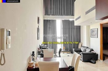 Apartemen The Summit Kelapa Gading 2br Jakarta Utara