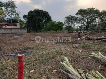 Tanah Murah Dekat Sirkuit Sentul. Legalitas SHM Cicil 12x