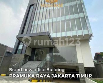 Gedung Baru pramuka raya