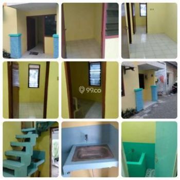 Rumah tinggal Keluarga Nyaman& terjangkau