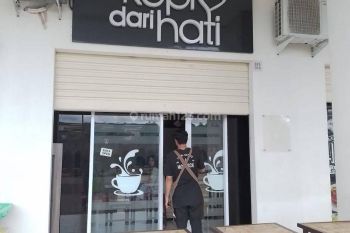 Dijual Kios di Apartemen Springlake Summarecon Bekasi