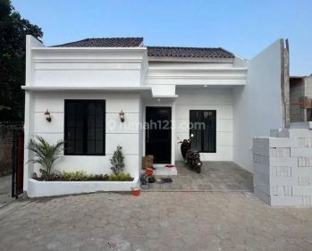 Rumah Termurah Dekat Kampus Ui Dan Tol Kukusan Beji Depok