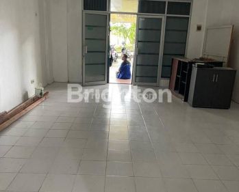 RUKO 2 LANTAI FULL BANGUNAN BALIKPAPAN REGENCY