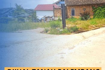 DIJUAL TANAH JAKABARING DAERAH KOMPLEK