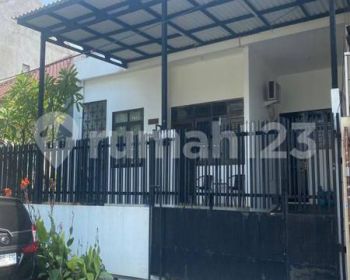 Rumah Taman Aries Lebar 10 Baru Renovasi Harga Dibawah Pasar