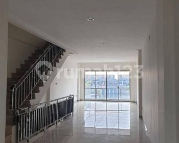 Disewakan Ruko Golf Island Bagus 5 Lantai