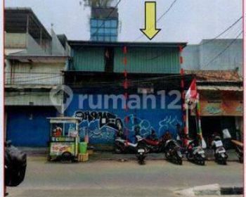 Ruko 2lt Murah Bgt di Kh Moh Mansyur, Tambora, Jakarta Barat