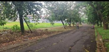 Termurah kavling bebas bangun di perumahan dukuh bima lambang sari