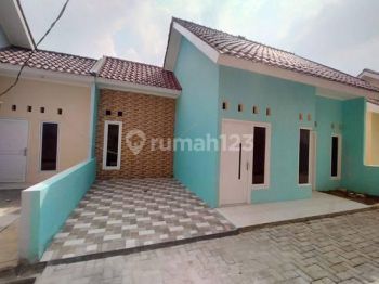 Rumah Murah Siap Huni Gratis Cicilan Bank 12 Bulan