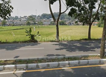 Turun Harga Tanah Mainroad Soreang Dekat Tol Soreang