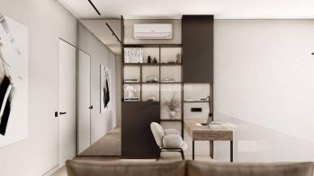 Canggu Townhouse 2 Bedroom Lease 28 Years Leasehold