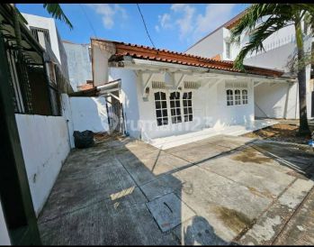 Rumah 1 lantai di Cempaka Putih Barat Jakarta Pusat