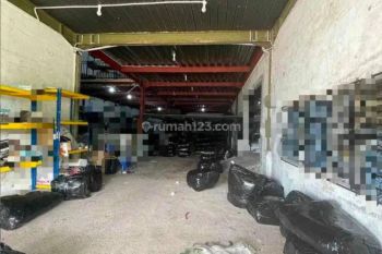 Dijual Gudang 2Lt Rejeki Graha Mas Siap Pakai Sei Panas