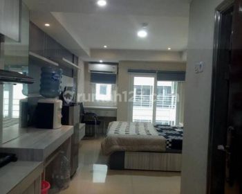 Sewa type studio full furnished Apartment Mansyur Residence jalan Dr Mansyur