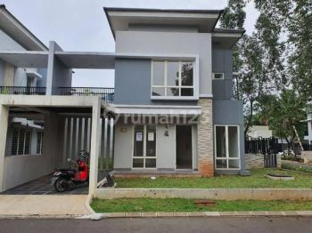 Disewakan Cepat Rumah 2 Lantai Perumahan Grand Taruma Karawang Barat