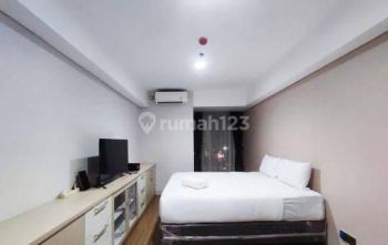 Apartemen full furnished di Simpang Lima