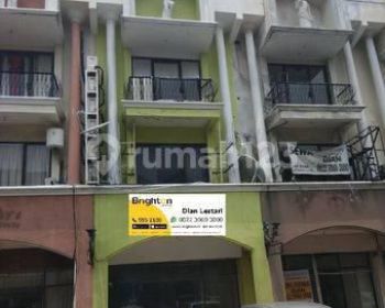 Ruko Rich Palace Lokasi Rame Pusat Bisnis