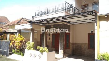 Rumah Bagus 1,5 Lantai Sigura-gura, Strategis Dekat ITN, Universitas Brawijaya,