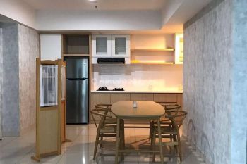 Disewakan Apt The Kensington Full Furn View City di Kelapa Gading
