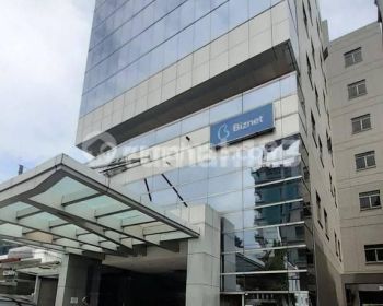 JUAL GEDUNG PERKANTORAN AKTIF BAGUS DI ASIA AFRIKA BANDUNG