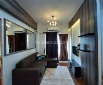 Apartement Puncak Dharmahusada 2 BR Furnished Bagus