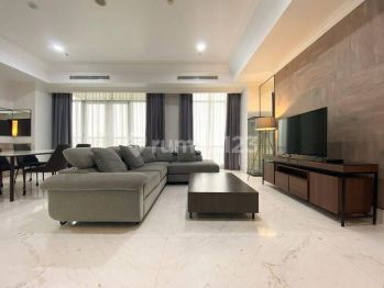 Apartment Botanica 2 Plus 1 BR Full Furnished Simprug Size 195sqm