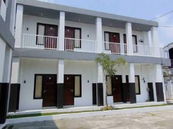 Jual Kost Siap Bangun Strategis Dekat Balai Kota Jogja, Jl Kusumanegara