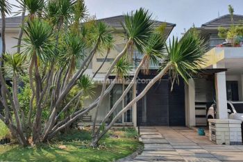 Rumah Malibu Beach, Palm Beach, Pakuwon City MINIMALIS MURAH LANGKA, Surabaya