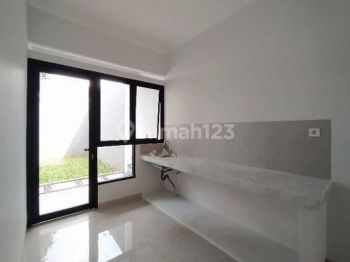 Rumah Cluster LT 125 di Pondok Cabe Pamulang hanya 3 menit ke Pintu dan exit Tol