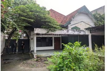 Dijual Rumah Usaha Strategis Dekat Jl Tidar Murah Hitung Tanah