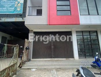 Ruko area PM. Noor lokasi strategis